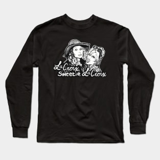 La Sweetie Besties Long Sleeve T-Shirt